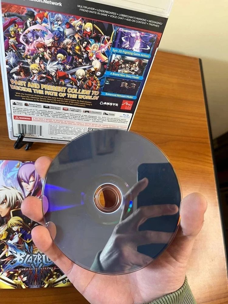 Blazblue: Continuum Shift Extend Ps3 Game 3